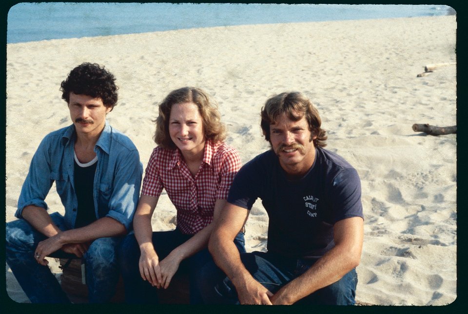 4th Church Juniors  staff 1978